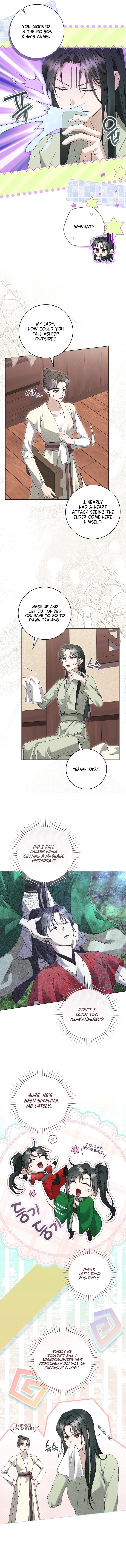 Surviving as the Sacheon Dang Clan’s Servant Chapter 32 Page 9